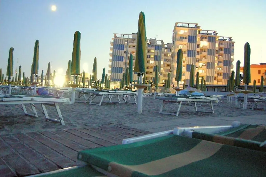 Nettuno 9C Villa Lido di Pomposa Nyaraló