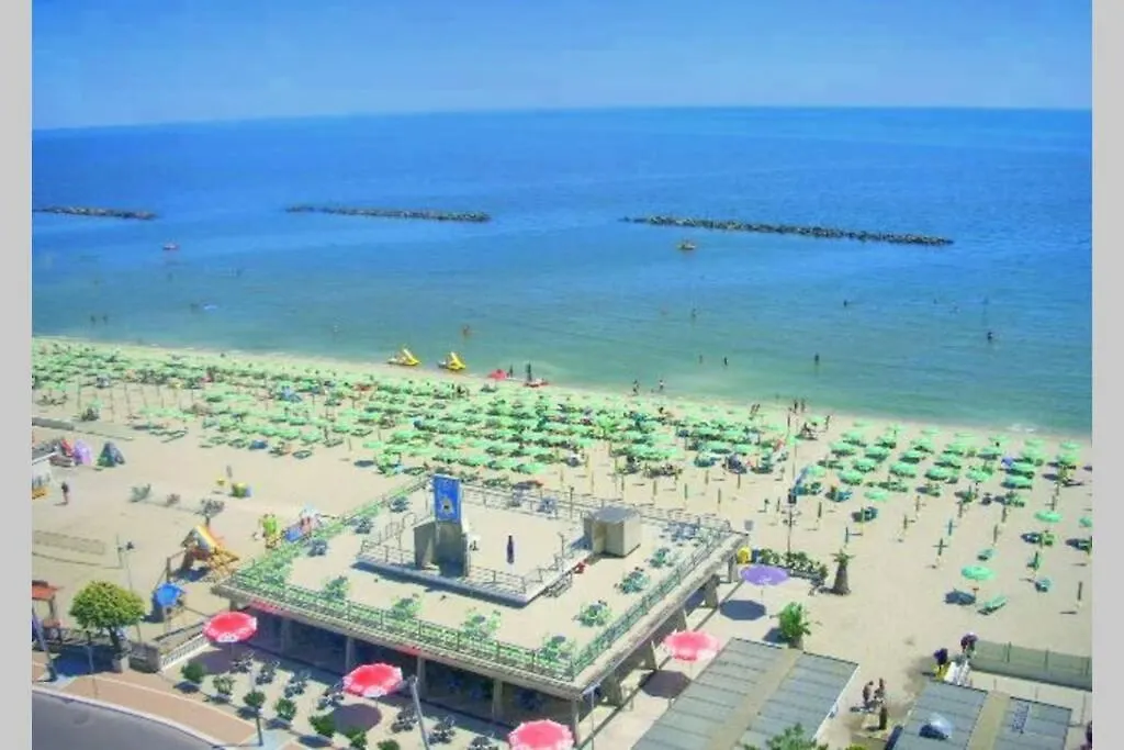 Nettuno 9C Villa Lido di Pomposa Olaszország