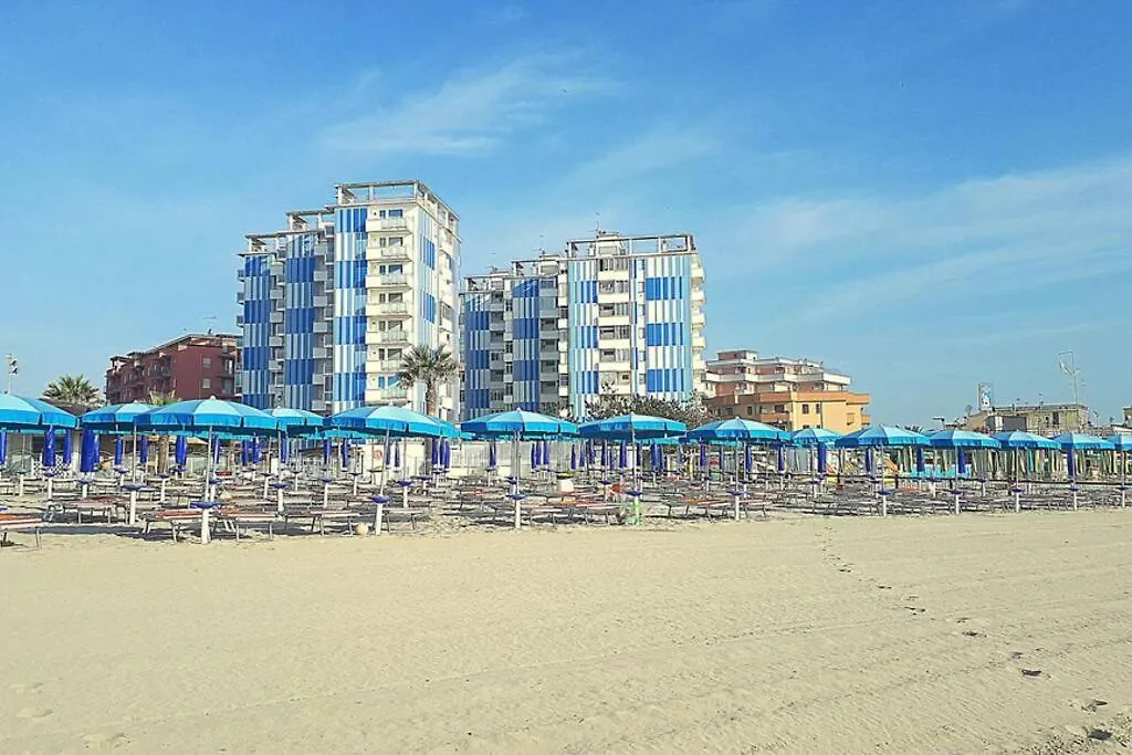 Nettuno 9C Βίλα Lido di Pomposa